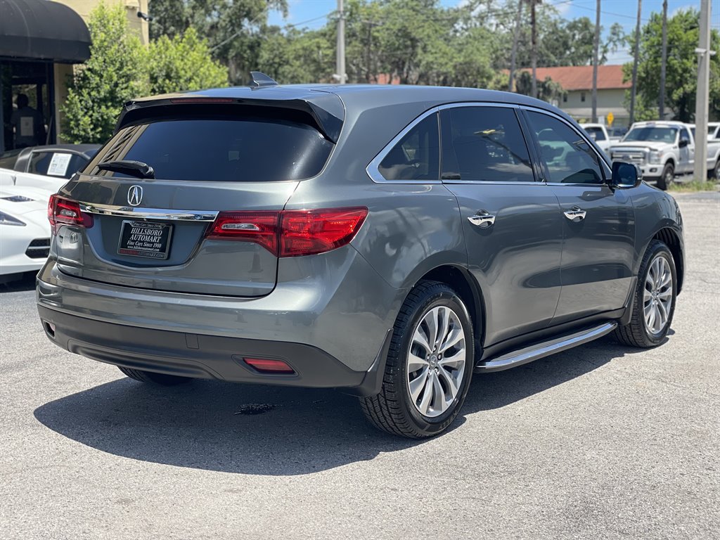 Used 2014 Acura MDX w/ Technology Package FWD image 19