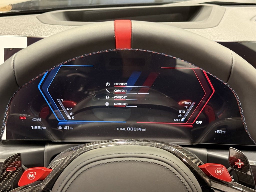 New 2026 BMW M4 xDrive Competition image 24