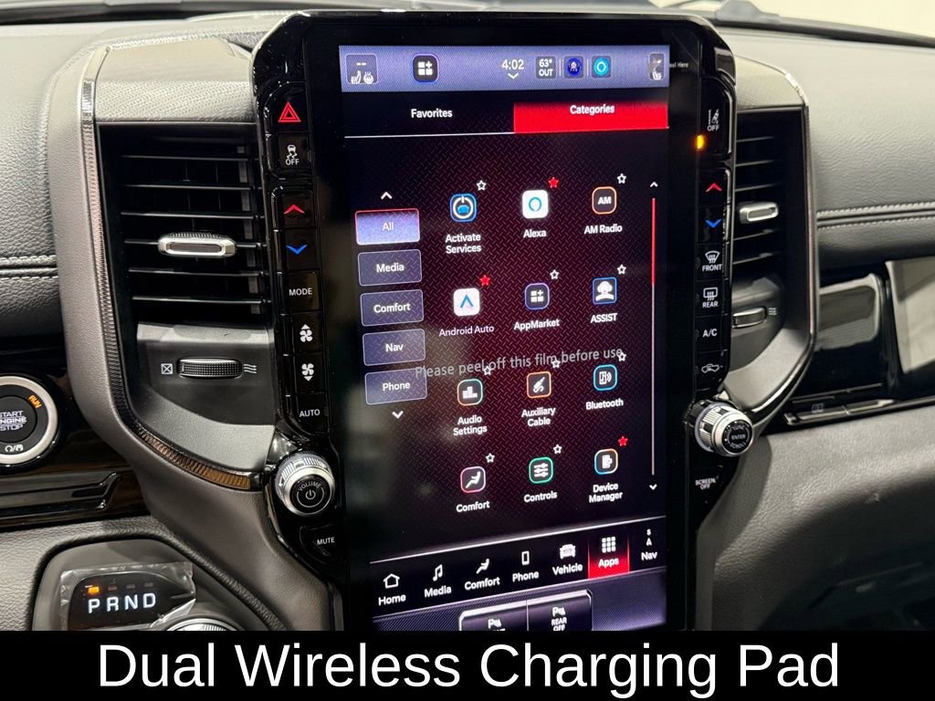 New 2026 RAM 1500 Rebel image 42