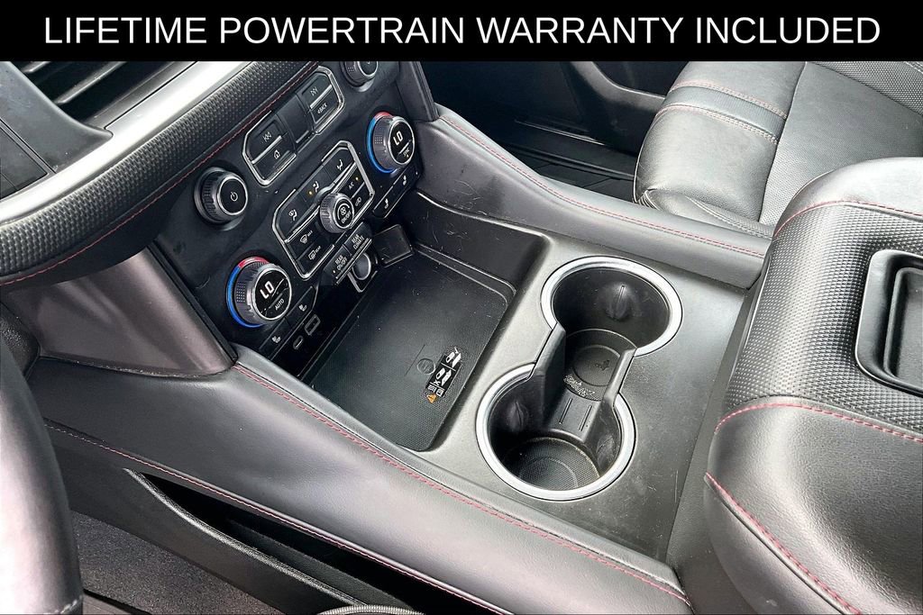 Used 2022 Chevrolet Tahoe RST w/ Luxury Package RWD image 19
