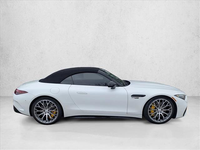 Certified 2023 Mercedes-Benz SL 63 AMG 4MATIC image 4