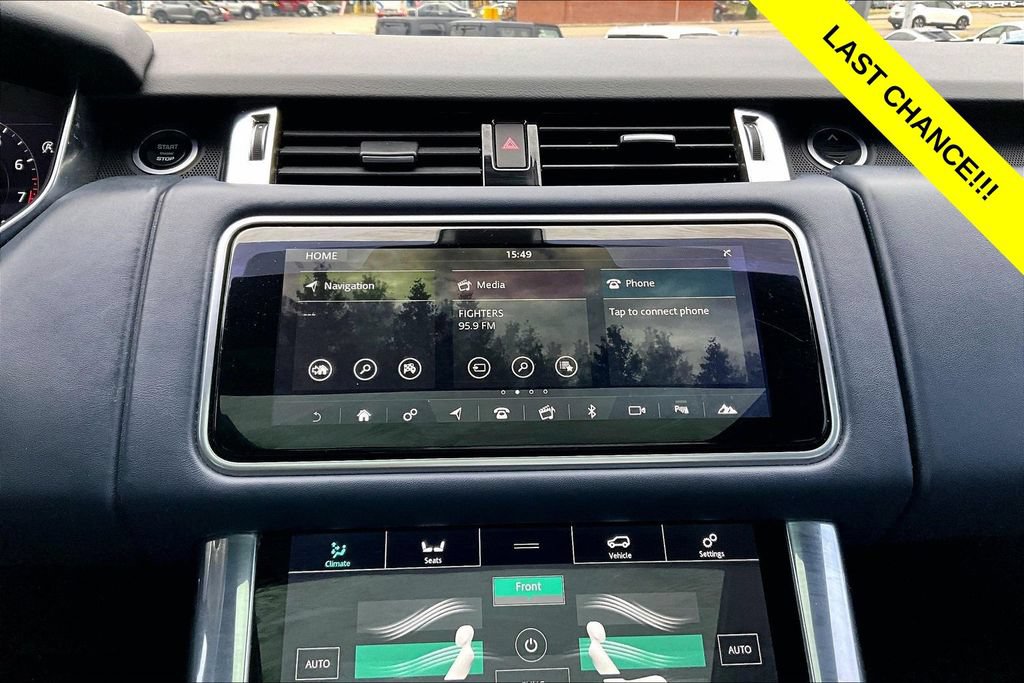 Used 2020 Land Rover Range Rover Sport HST AWD/4WD image 31