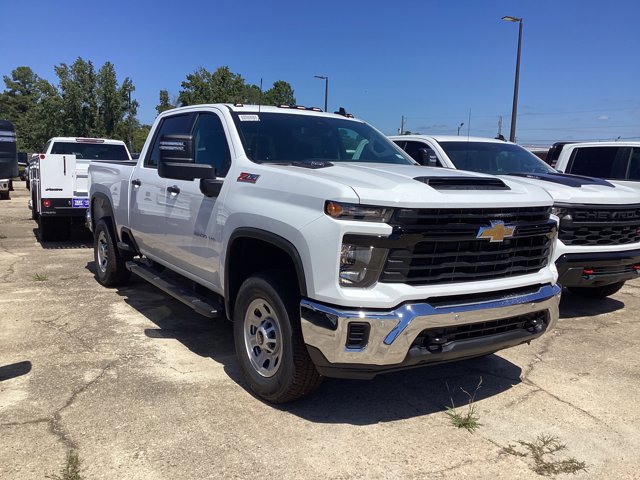 New 2026 Chevrolet Silverado 2500 W/T w/ WT/CX Safety Package image 3