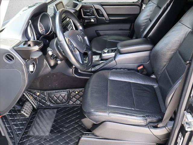 Used 2016 Mercedes-Benz G 550 image 25