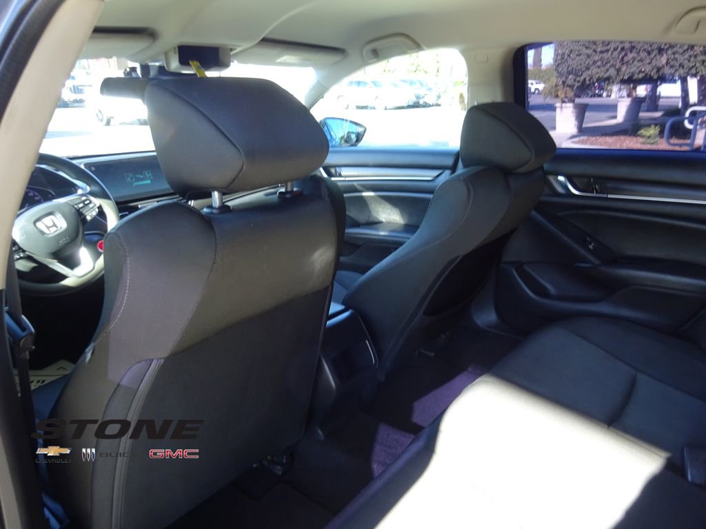 Used 2020 Honda Accord LX image 19