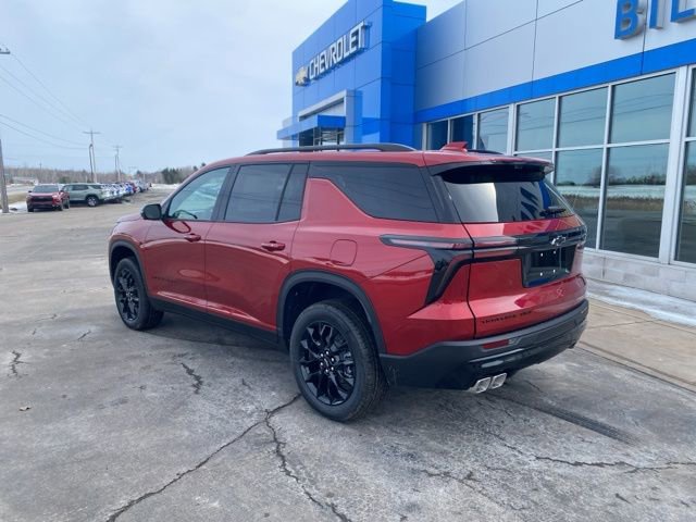 New 2026 Chevrolet Traverse LT w/ Midnight/Sport Edition AWD/4WD image 3