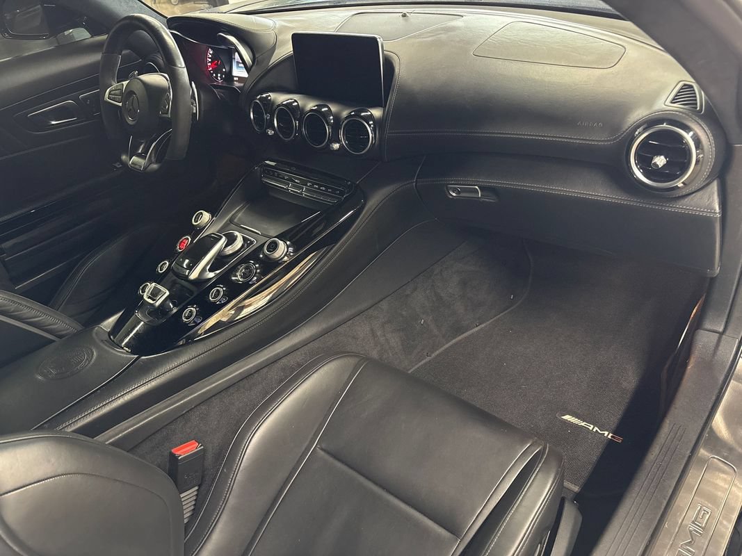 Used 2016 Mercedes-Benz AMG GT S w/ Exclusive Interior Package image 57