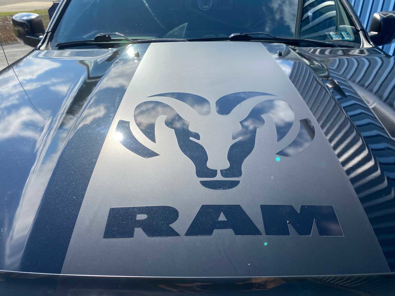 Used 2010 Dodge Ram 1500 Truck Sport image 8