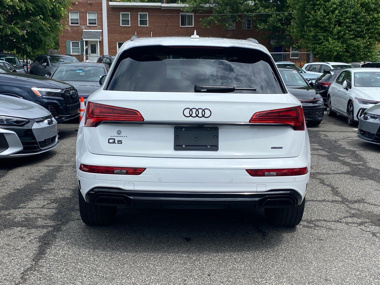 Used 2024 Audi Q5 2.0T Premium Plus AWD/4WD image 4