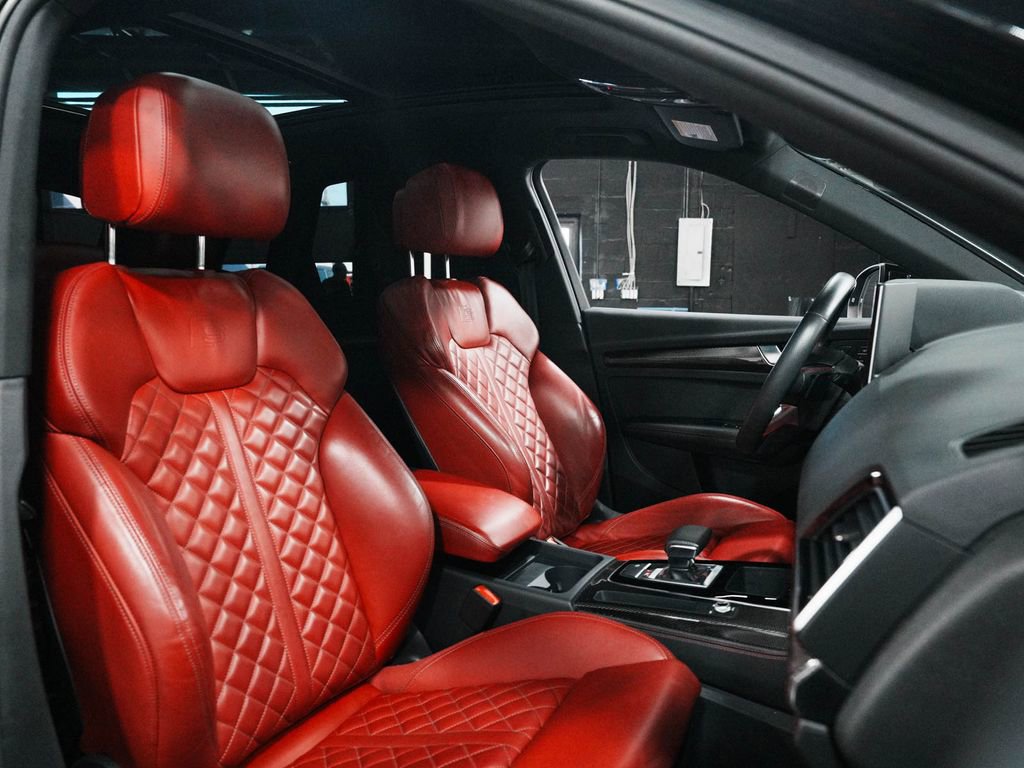 Used 2023 Audi SQ5 Premium Plus AWD/4WD image 37