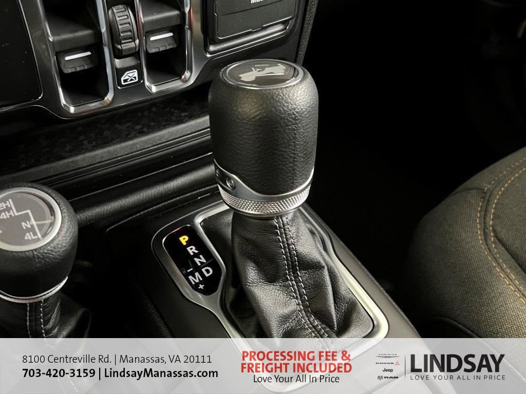 New 2026 Jeep Wrangler Sport S image 42