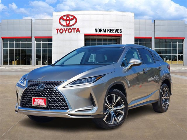 Used 2021 Lexus RX 350 FWD w/ Premium Package