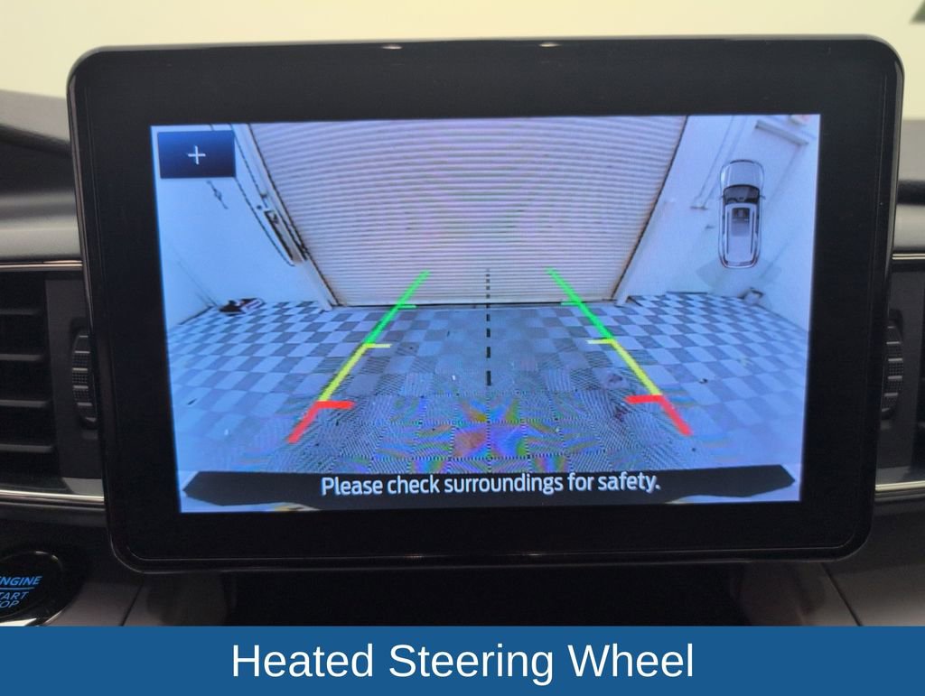 Used 2024 Ford Explorer XLT w/ Equipment Group 202A image 26