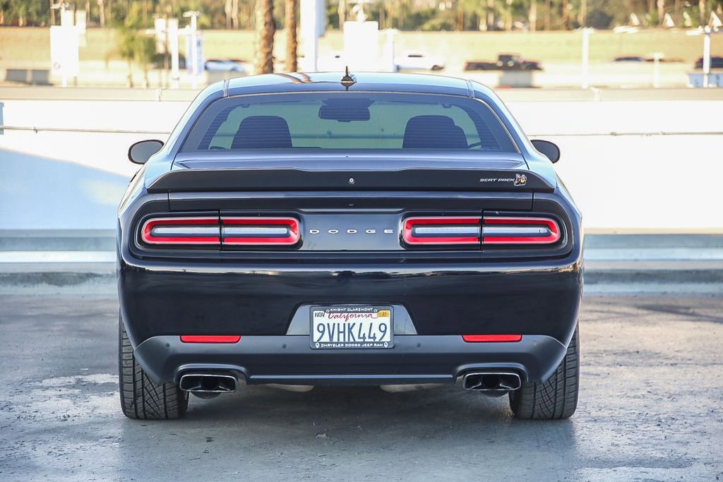 Used 2020 Dodge Challenger R/T Scat Pack image 8