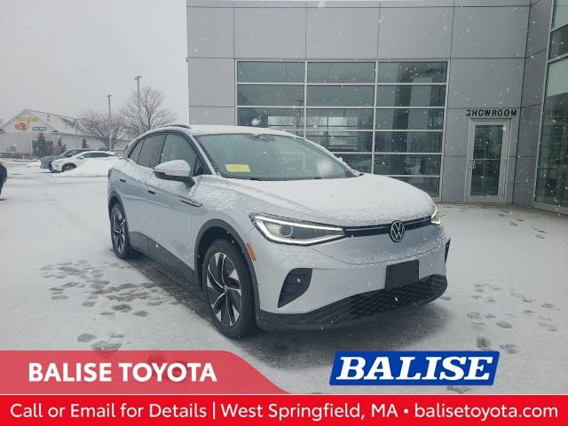 Used 2022 Volkswagen ID.4 Pro S