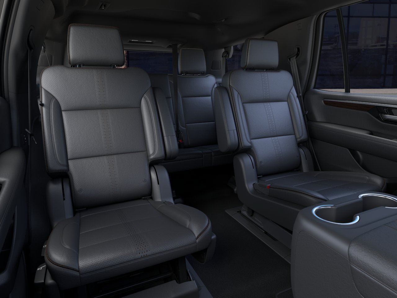 New 2026 Chevrolet Tahoe High Country AWD/4WD image 41