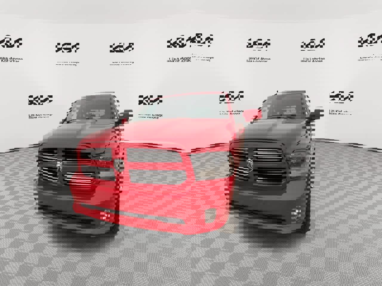 Used 2015 RAM 1500 Sport w/ Sport Premium Group image 4