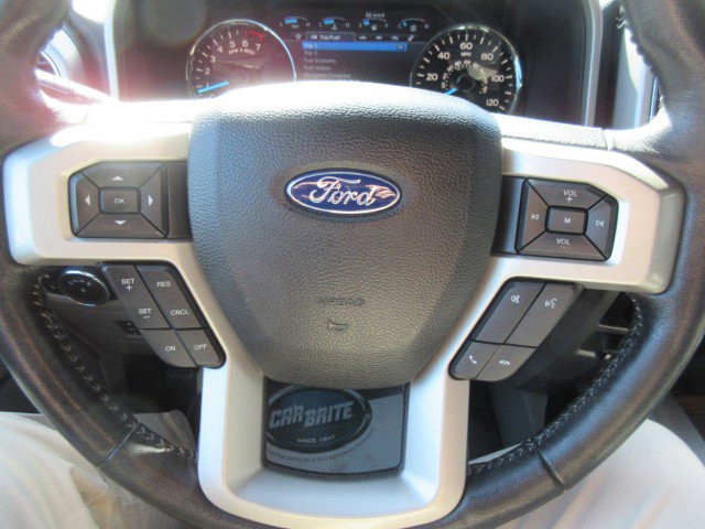 Used 2017 Ford F150 Lariat w/ Equipment Group 502A Luxury RWD image 33