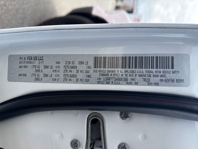 Used 2017 RAM 1500 Big Horn image 18