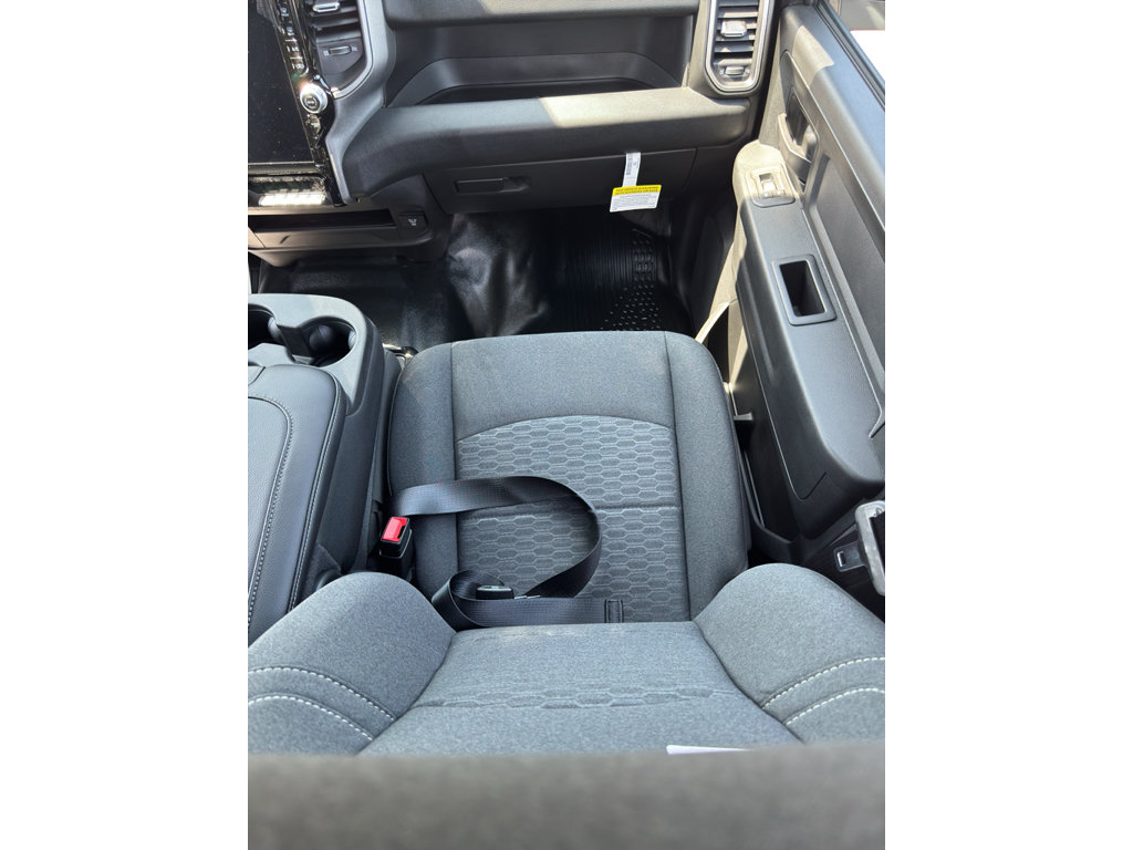 New 2027 RAM 3500 Tradesman AWD/4WD image 20