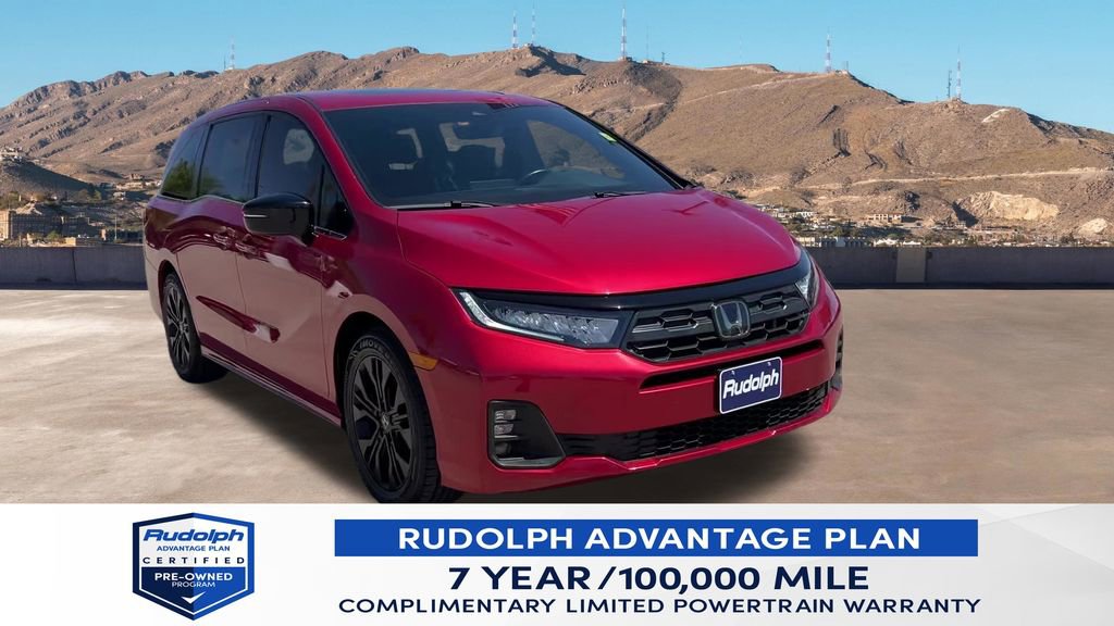 Certified 2025 Honda Odyssey Sport-L image 7