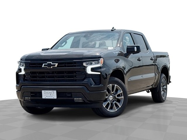 New 2026 Chevrolet Silverado 1500 RST w/ Safety Package