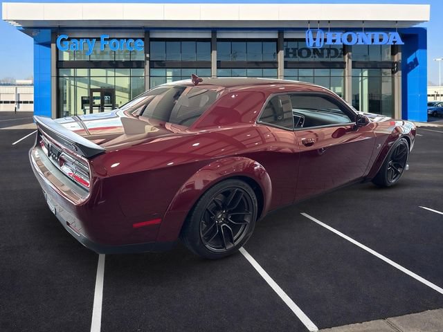 Used 2022 Dodge Challenger R/T Scat Pack RWD image 2