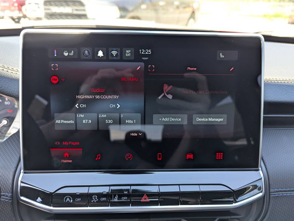 New 2026 Jeep Compass Latitude AWD/4WD image 25