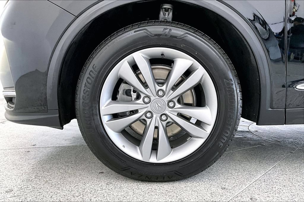 Certified 2025 Acura MDX FWD image 11