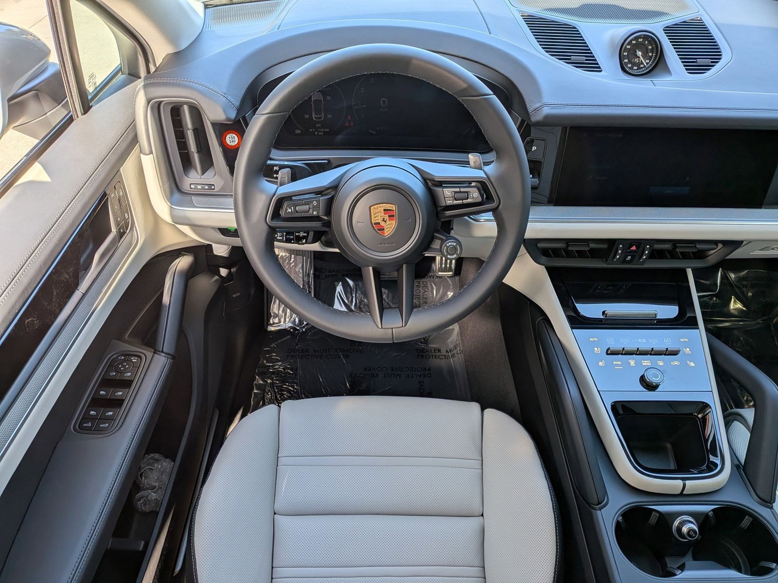 New 2026 Porsche Cayenne Coupe image 16