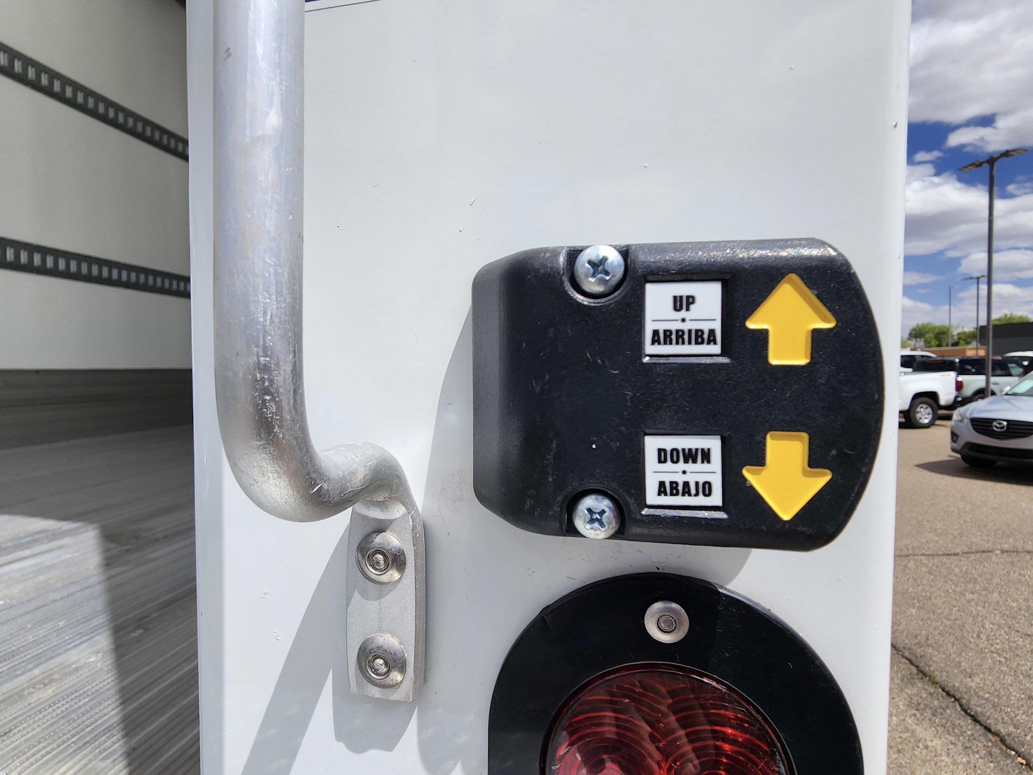 New 2024 Chevrolet Low Cab Forward 7500XD image 12