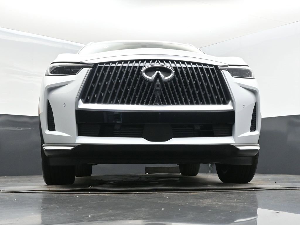 New 2026 INFINITI QX60 Luxe w/ Cargo Package image 48