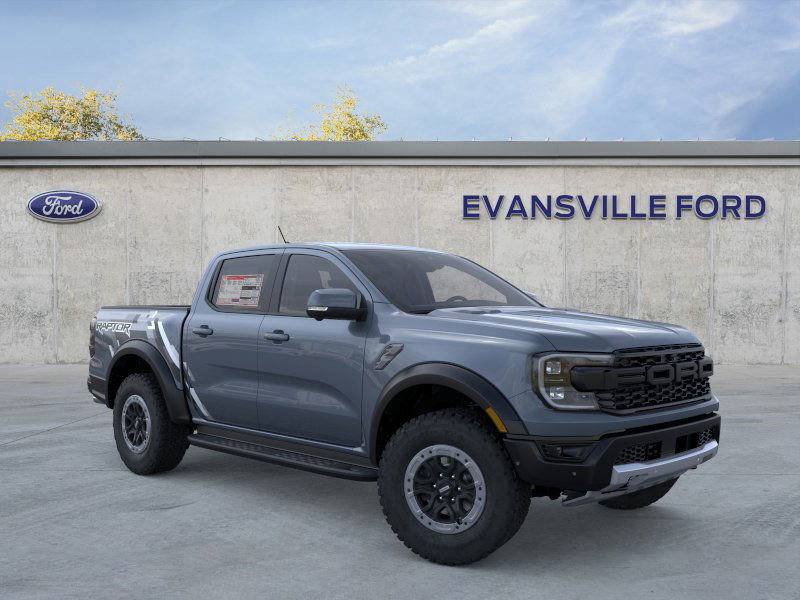 New 2025 Ford Ranger Raptor image 7