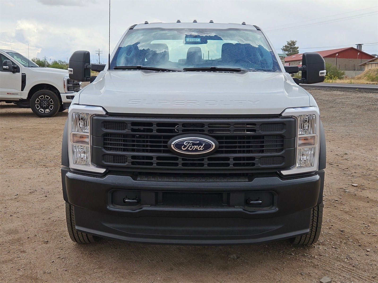 New 2025 Ford F450 XL image 2