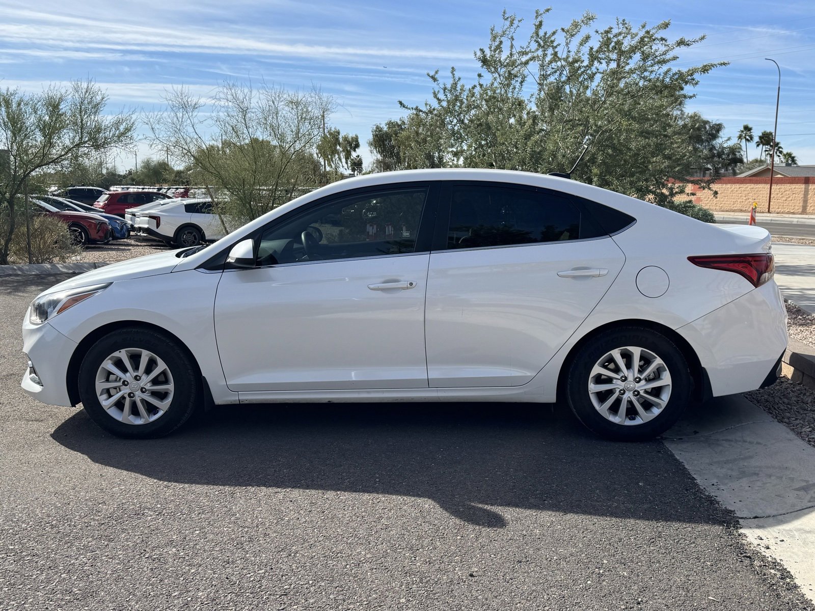 Used 2020 Hyundai Accent SEL image 6