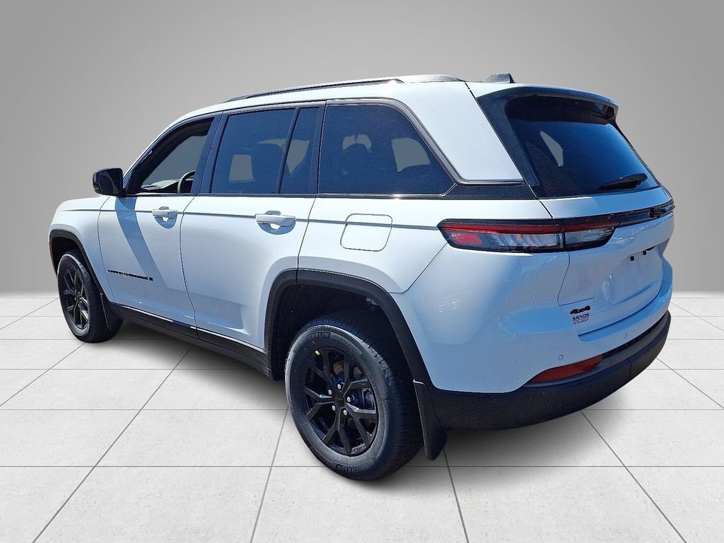 New 2026 Jeep Grand Cherokee Altitude AWD/4WD image 5