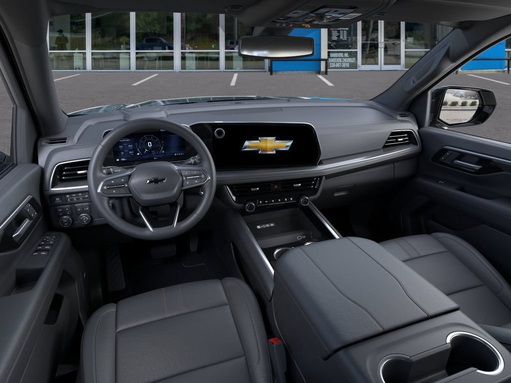 New 2026 Chevrolet Tahoe RST w/ RST Capability Package AWD/4WD image 33