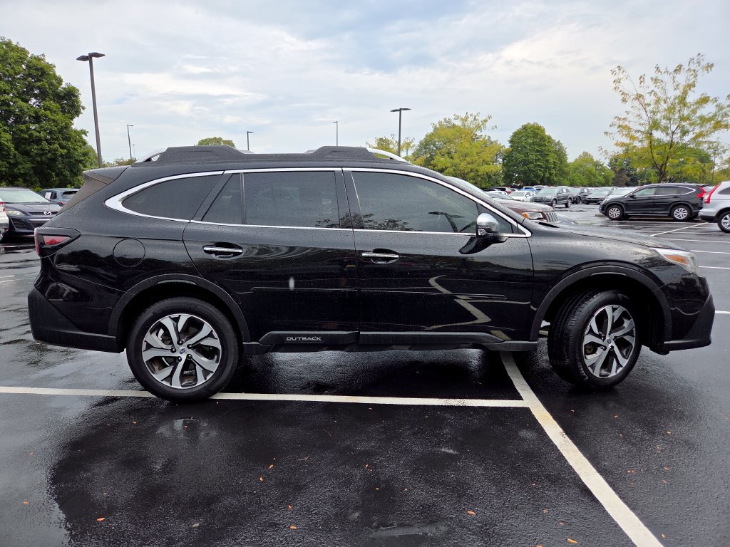 Used 2022 Subaru Outback Touring XT AWD/4WD image 28