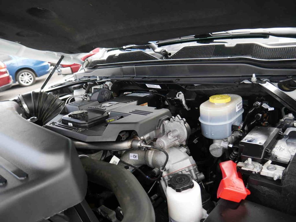 Certified 2024 RAM 3500 Big Horn image 15