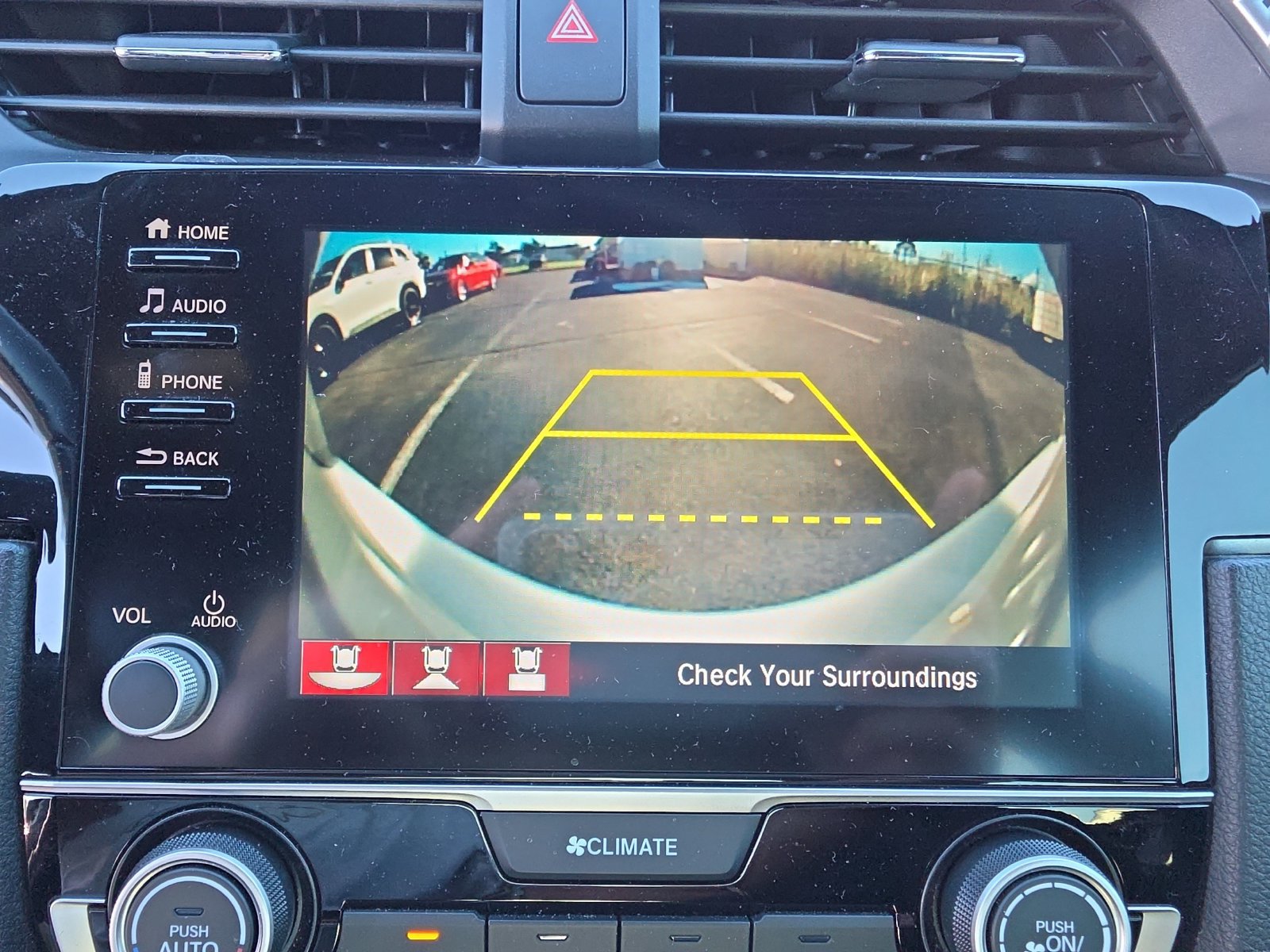 Used 2020 Honda Civic Sport image 18