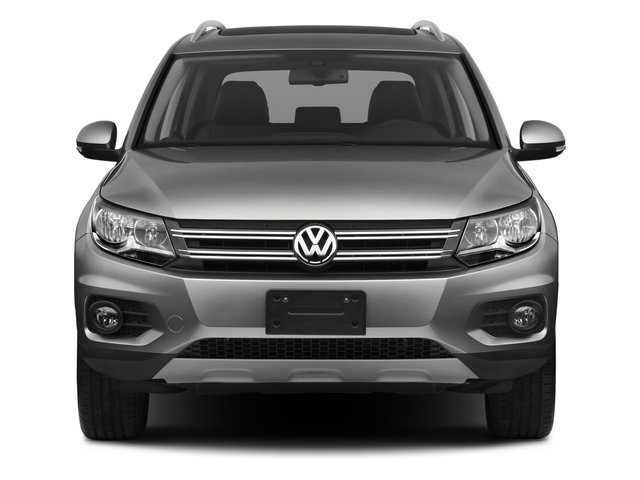 Used 2017 Volkswagen Tiguan S AWD/4WD image 4