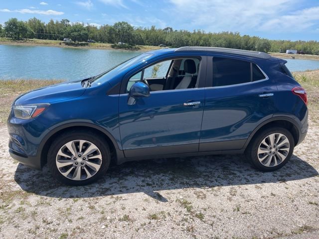 Used 2020 Buick Encore Preferred w/ Safety Package image 3