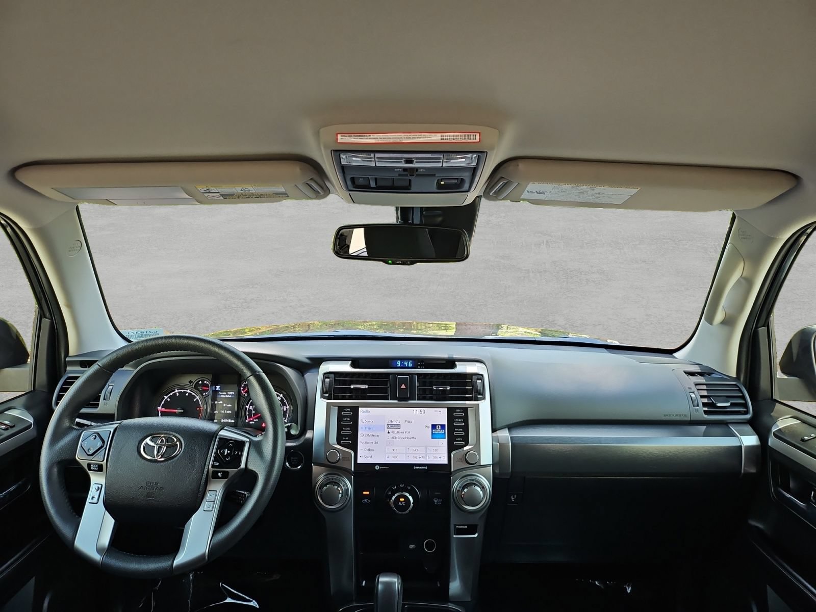 Used 2023 Toyota 4Runner SR5 RWD image 33