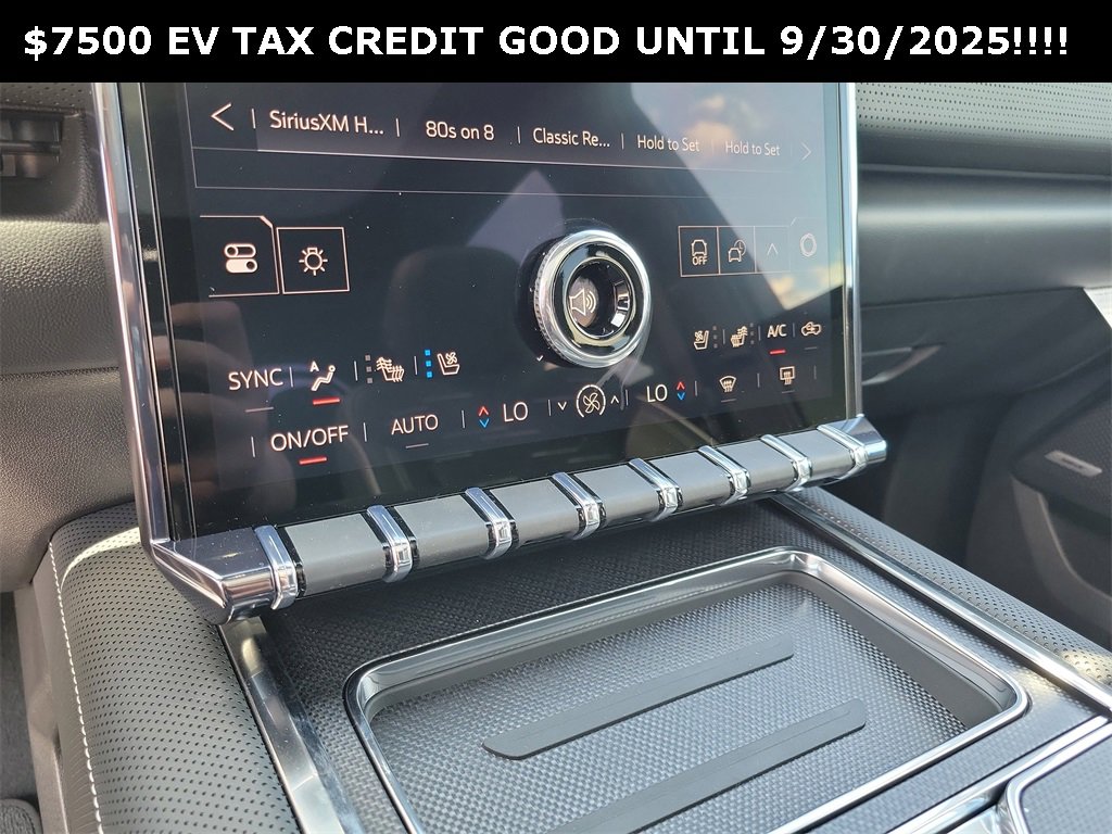 New 2026 GMC Sierra EV AT4 image 26
