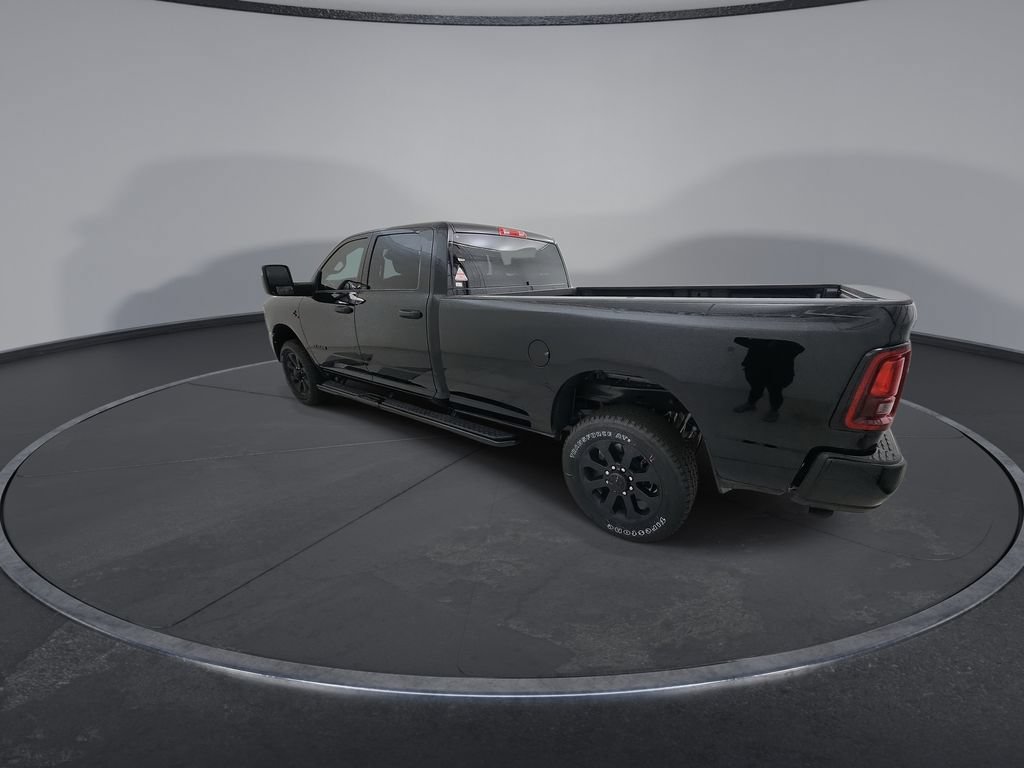 New 2026 RAM 2500 Big Horn AWD/4WD image 6