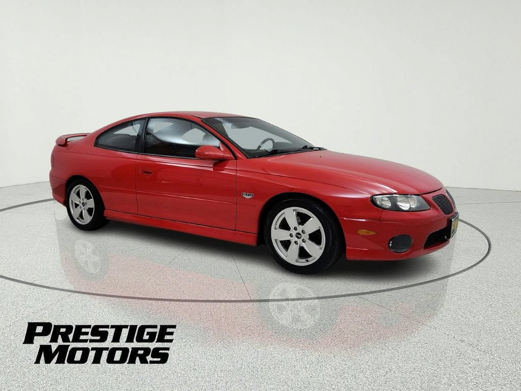 Used 2004 Pontiac GTO RWD image 10