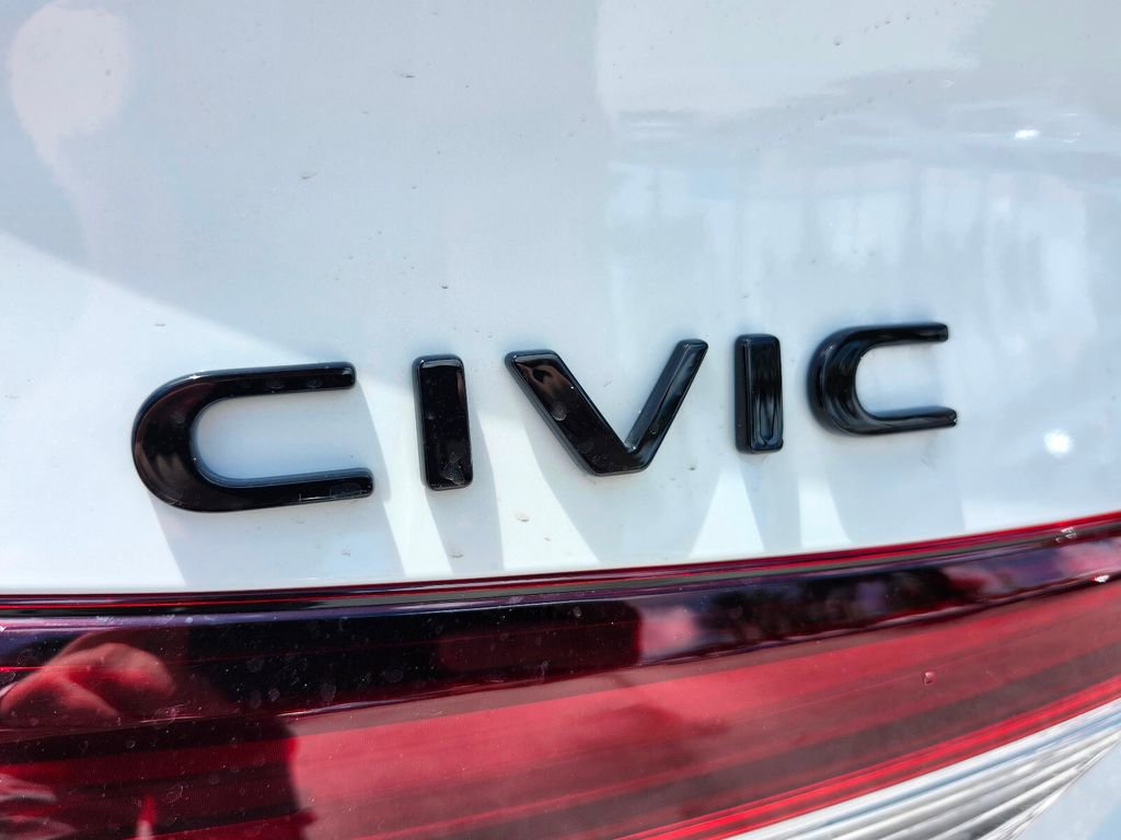 New 2026 Honda Civic Sport image 10