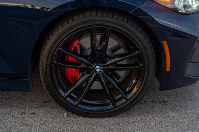 Used 2023 BMW M340i xDrive M340i xDrive image 11