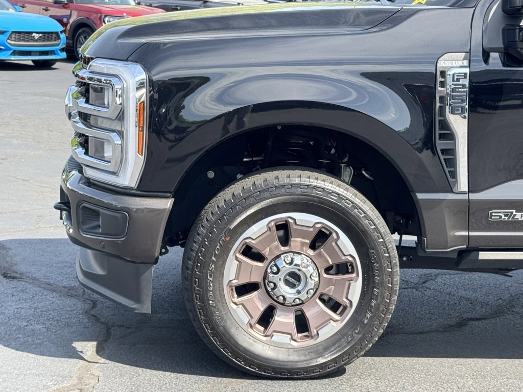 Used 2024 Ford F250 King Ranch image 42