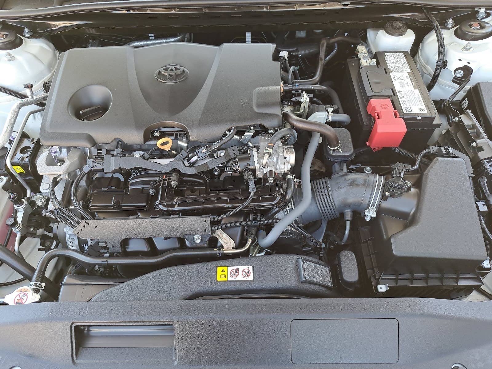 Used 2023 Toyota Camry LE FWD image 32
